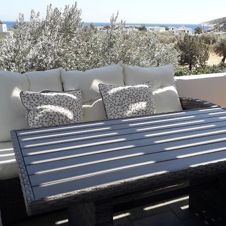 Villa Perivoli Platis Gialos  Bagian luar foto