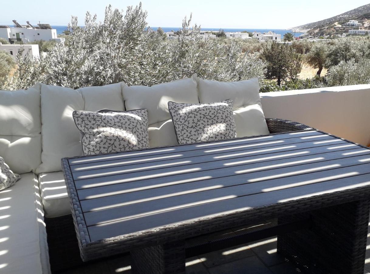 Villa Perivoli Platis Gialos  Bagian luar foto