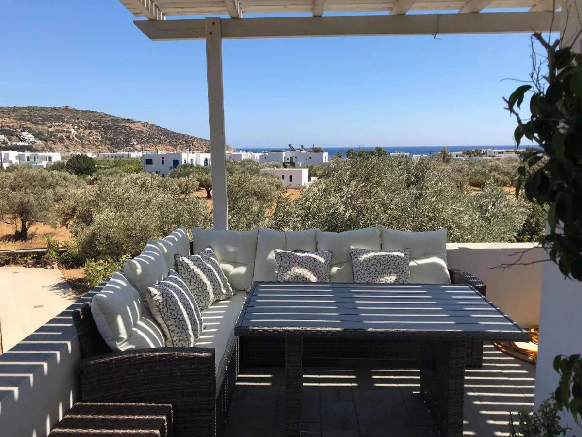 Villa Perivoli Platis Gialos  Bagian luar foto