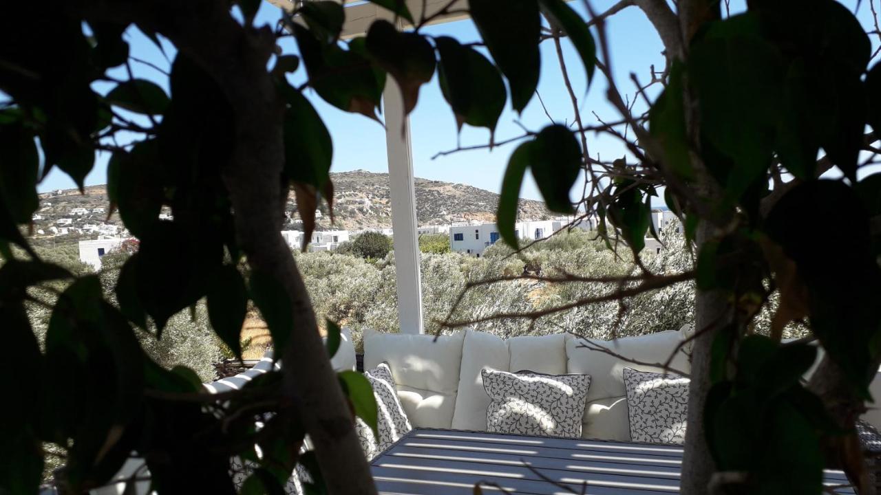 Villa Perivoli Platis Gialos  Bagian luar foto