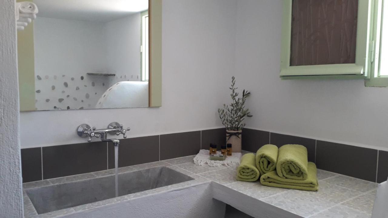 Villa Perivoli Platis Gialos  Bagian luar foto
