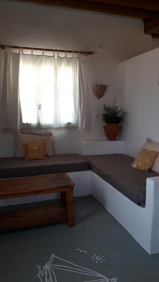 Villa Perivoli Platis Gialos  Bagian luar foto