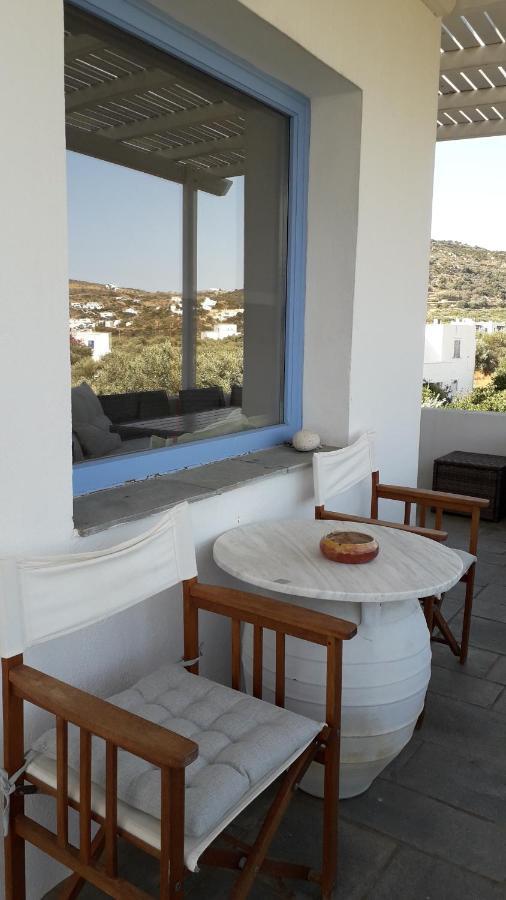Villa Perivoli Platis Gialos  Bagian luar foto