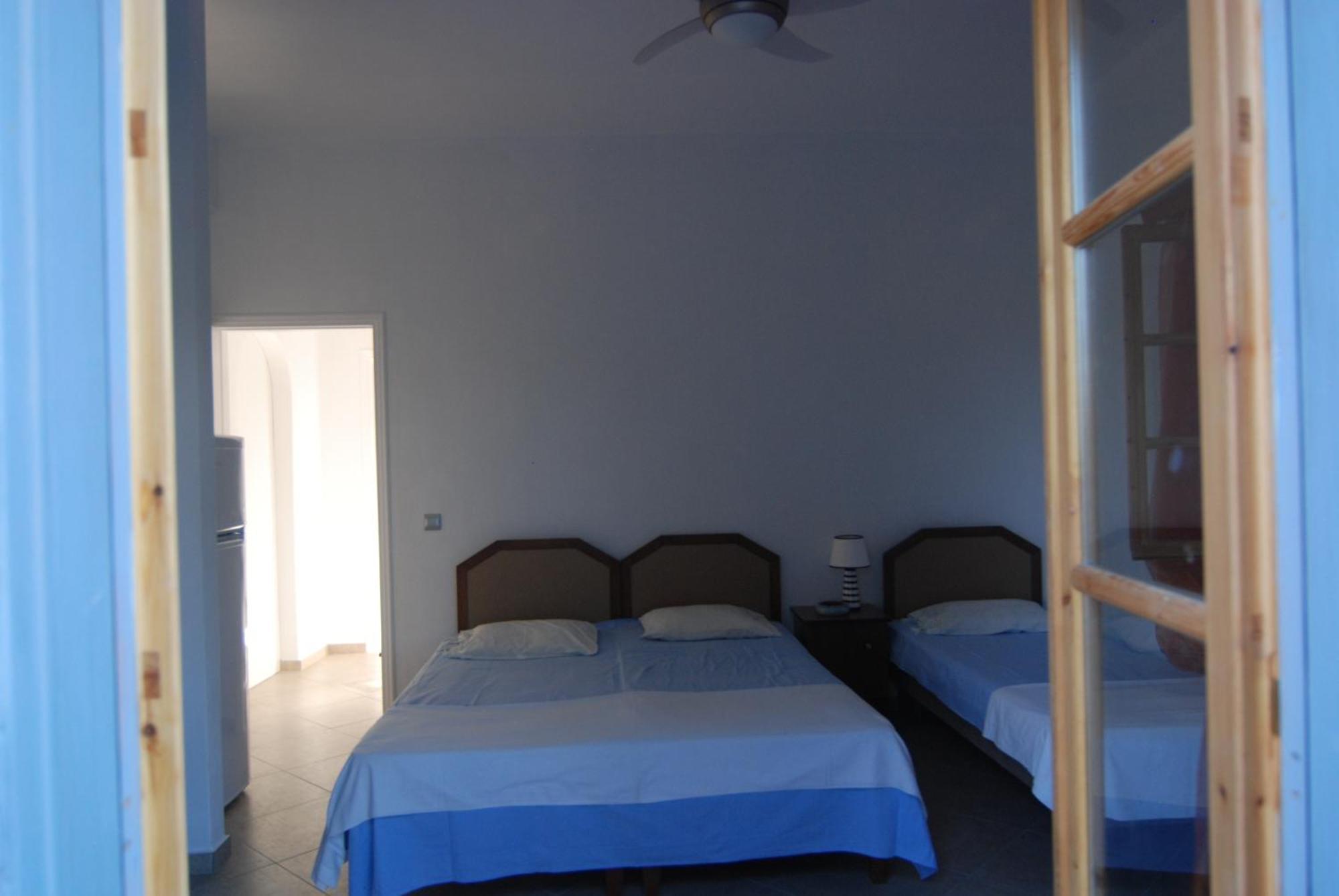 Villa Perivoli Platis Gialos  Ruang foto