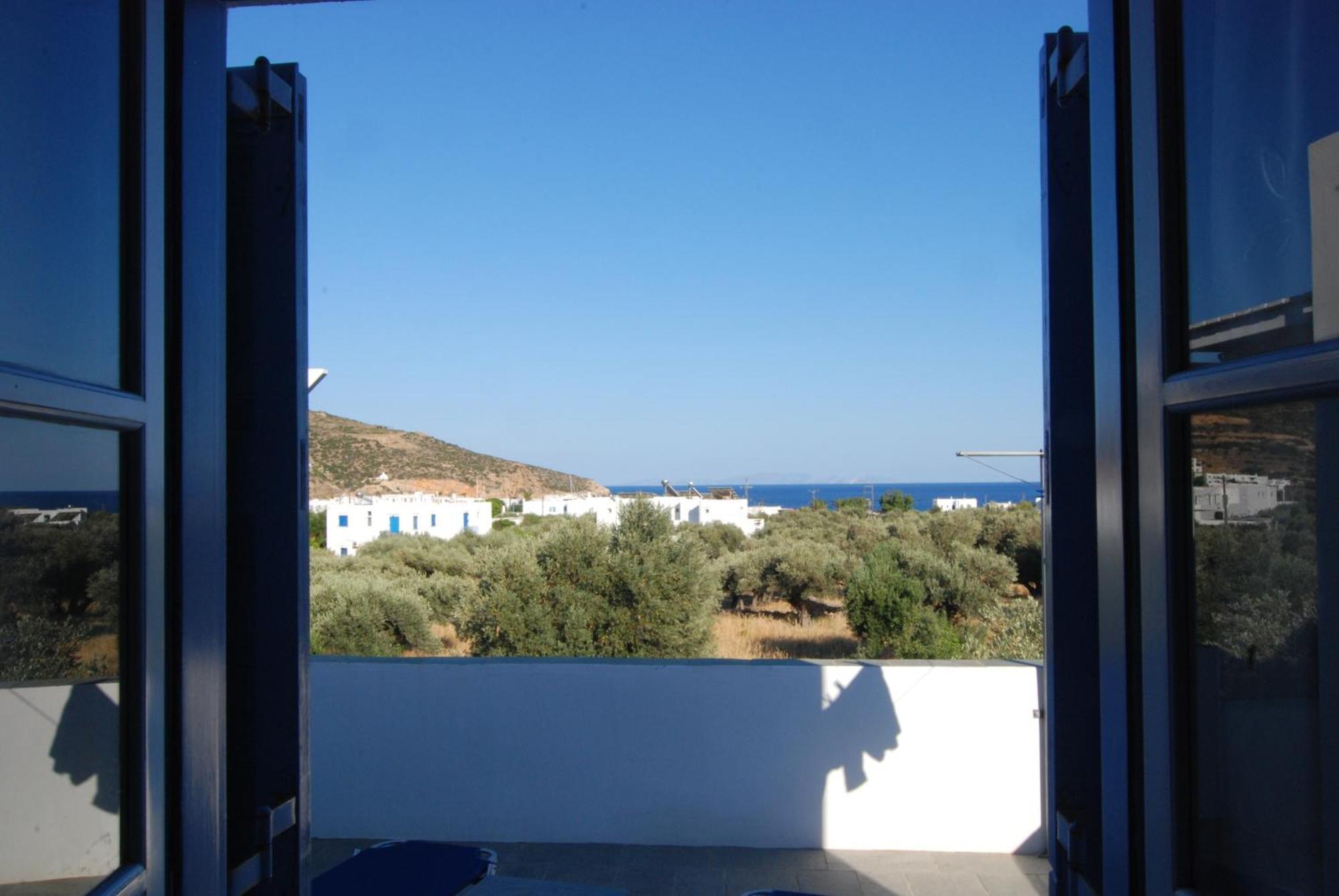 Villa Perivoli Platis Gialos  Ruang foto