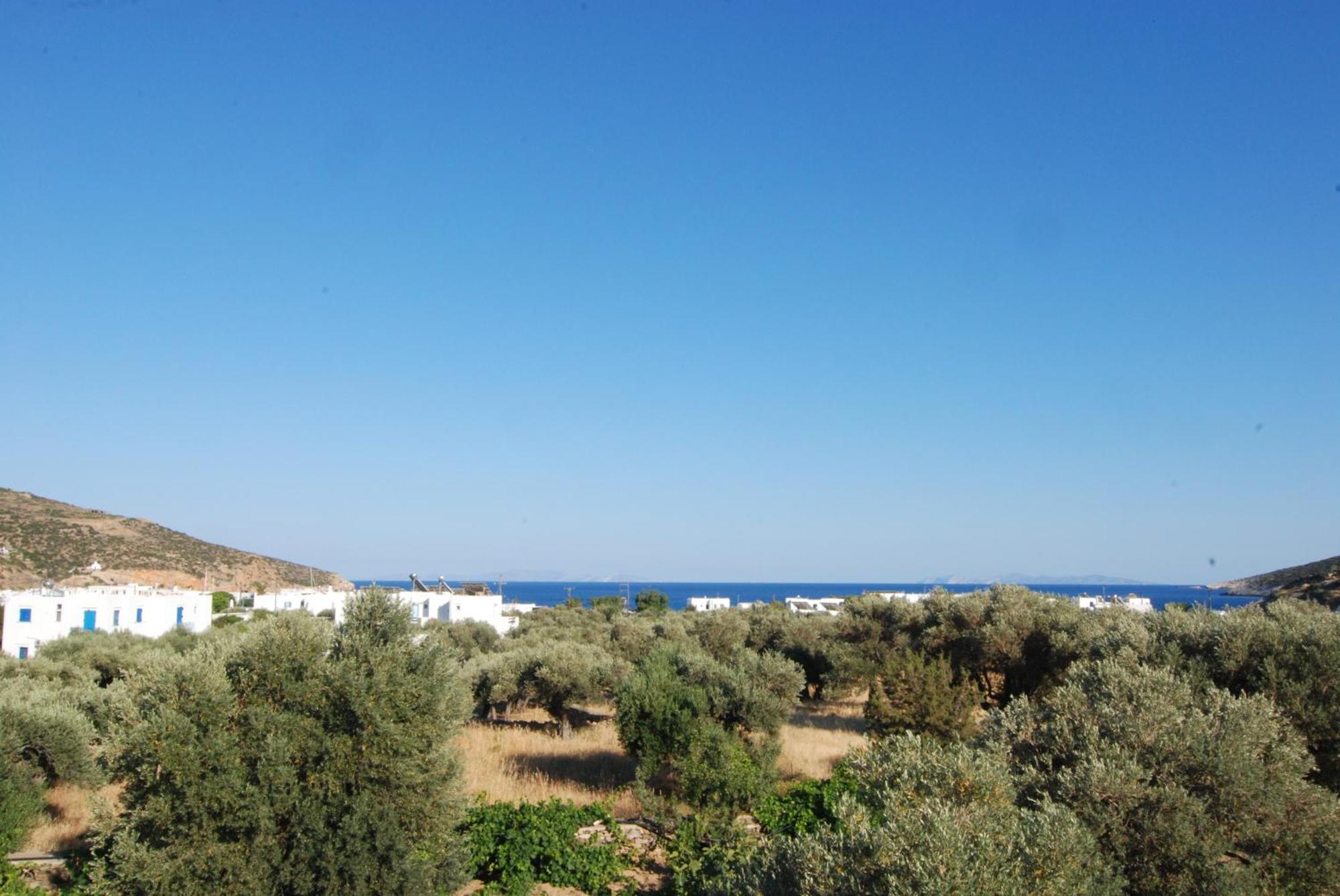 Villa Perivoli Platis Gialos  Ruang foto