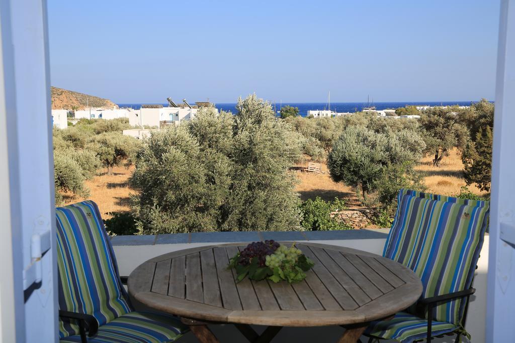 Villa Perivoli Platis Gialos  Bagian luar foto