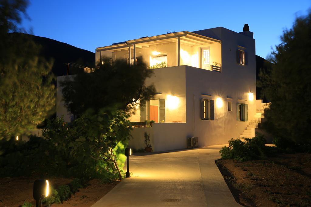 Villa Perivoli Platis Gialos  Bagian luar foto