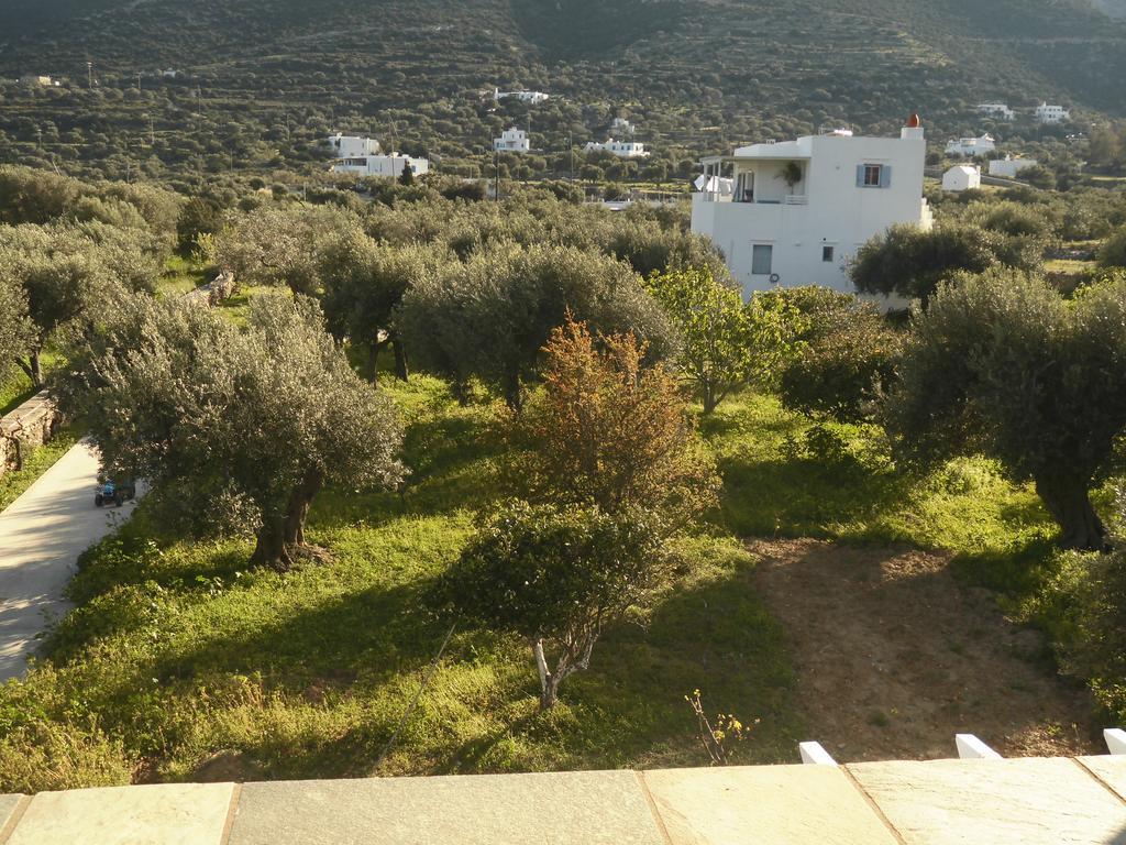 Villa Perivoli Platis Gialos  Bagian luar foto