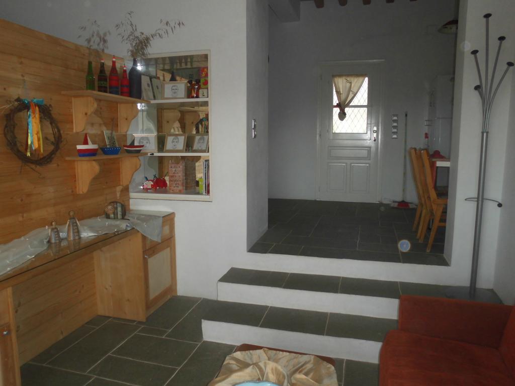 Villa Perivoli Platis Gialos  Bagian luar foto