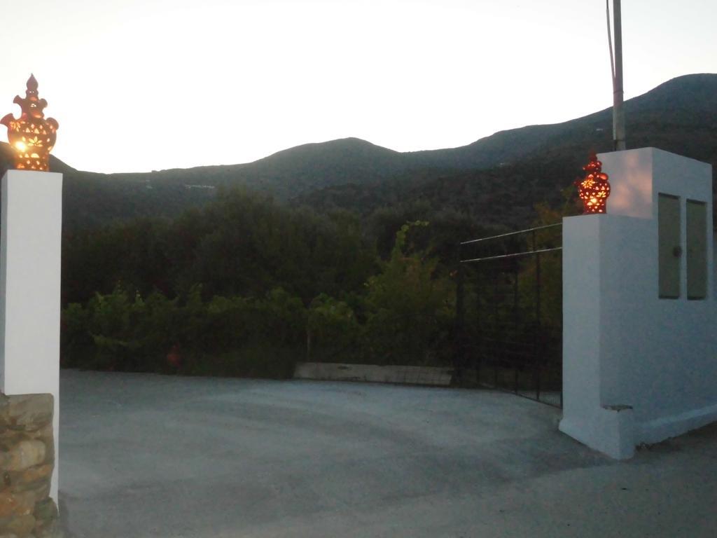 Villa Perivoli Platis Gialos  Bagian luar foto