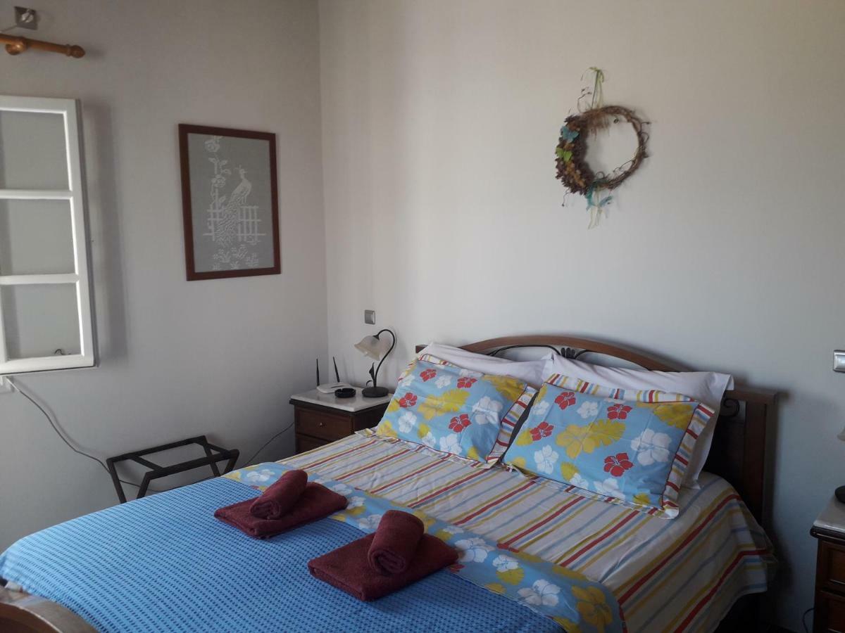 Villa Perivoli Platis Gialos  Bagian luar foto